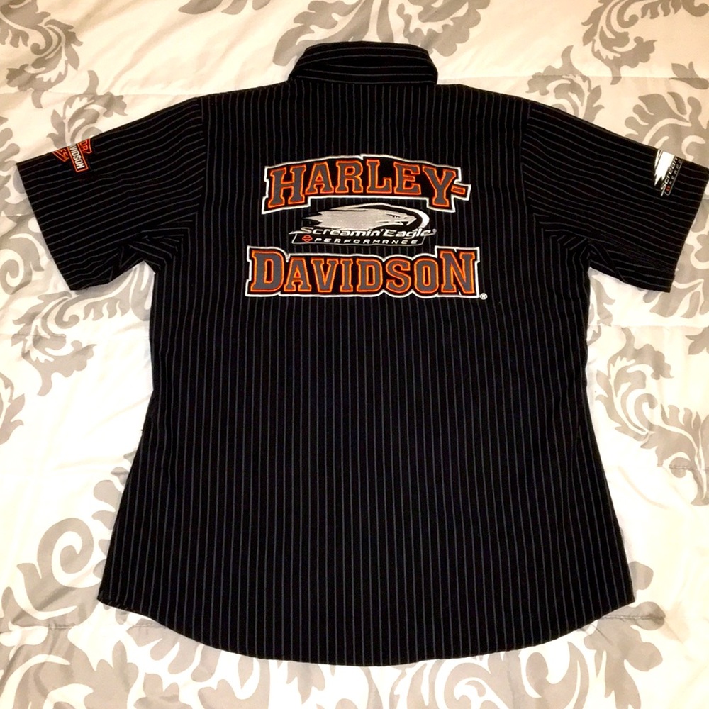 Harley-Davidson Polo Screamin Eagle Exclusive